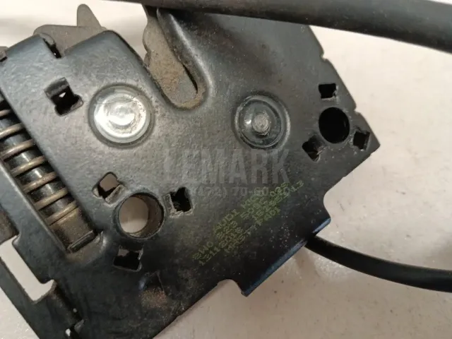Замок капота для  Audi A3 [8PA] Sportback 2004-2013