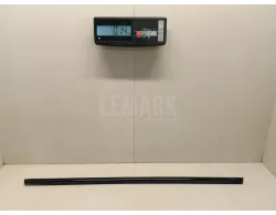Накладка стекла заднего правого
