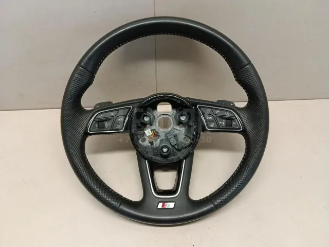 Рулевое колесо для AIR BAG (без AIR BAG) для  Ford Fiesta 2008-2019