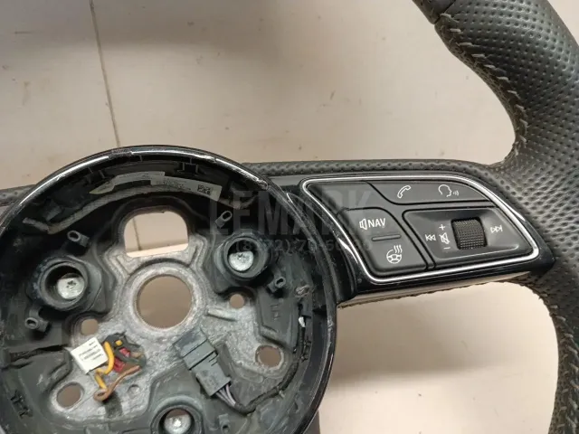 Рулевое колесо для AIR BAG (без AIR BAG) для  Ford Fiesta 2008-2019