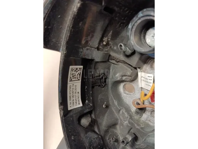 Рулевое колесо для AIR BAG (без AIR BAG) для  Ford Fiesta 2008-2019