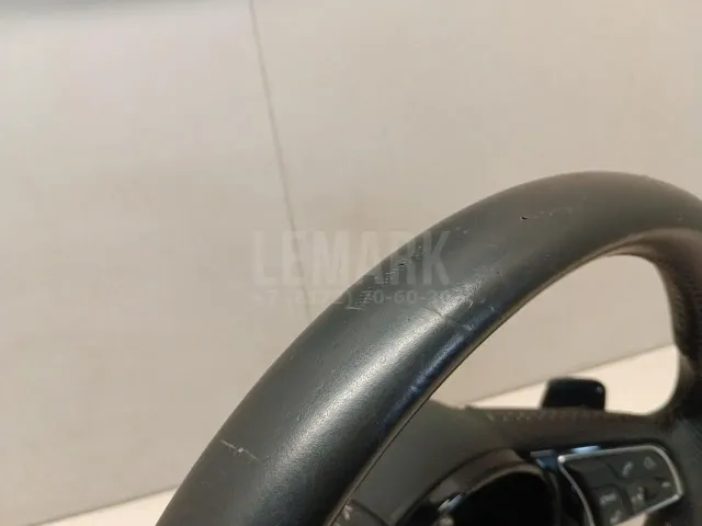 Рулевое колесо для AIR BAG (без AIR BAG) для  Ford Fiesta 2008-2019