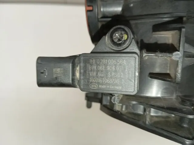 Воздуховод для  BYD Flyer 2005-2008