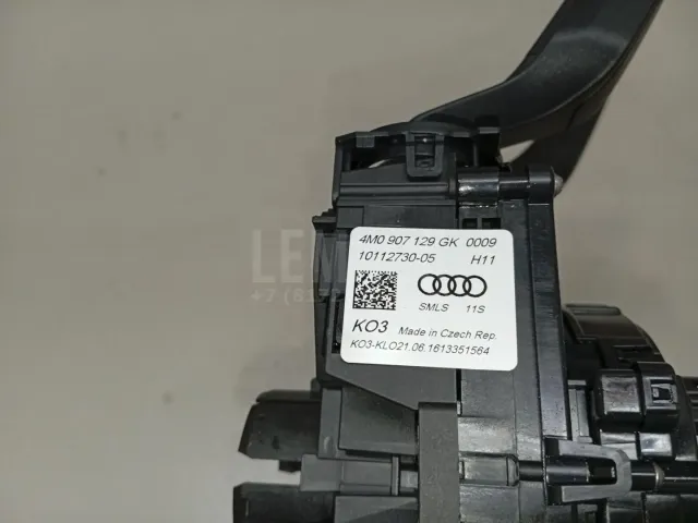 Переключатель подрулевой в сборе для  Chevrolet Aveo (T200) 2003-2008