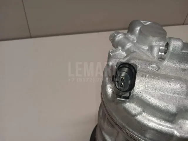 Компрессор кондиционера для  Citroen C5 2004-2008