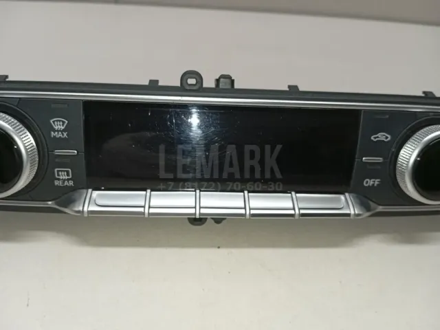 Блок управления климатической установкой для  Ford Transit/Tourneo Custom 2012