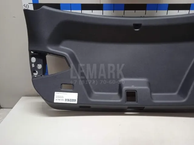 Обшивка двери багажника для  Audi A1 (8X) 2010-2018