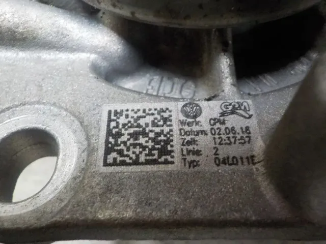 Насос водяной (помпа) для  Audi A4 [B6] 2000-2004