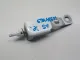 Кронштейн крепления крыла для  Citroen C2 2003-2008
