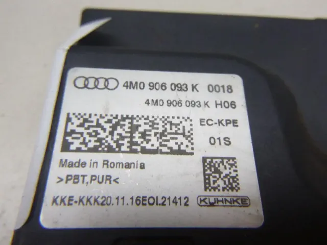 Блок электронный для  Audi Q5 [8R] 2008-2017