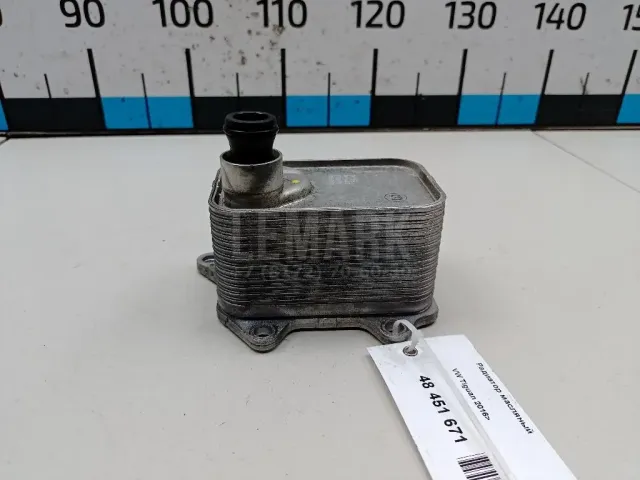 Радиатор масляный