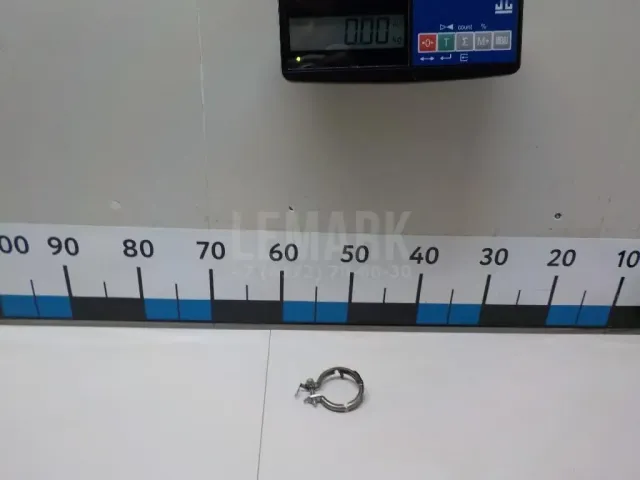Хомут металлический