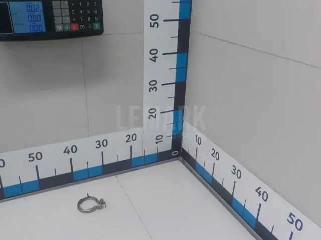 Хомут металлический