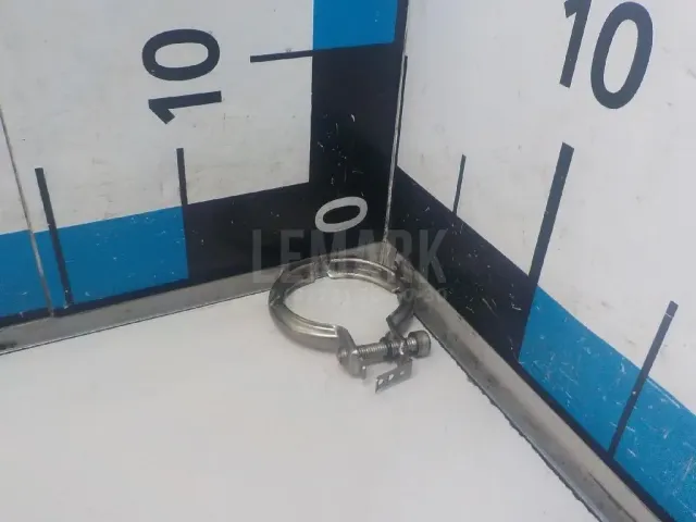 Хомут металлический