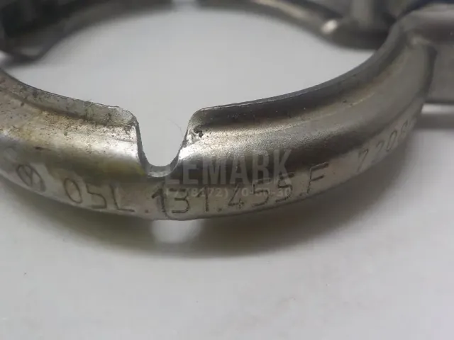 Хомут металлический