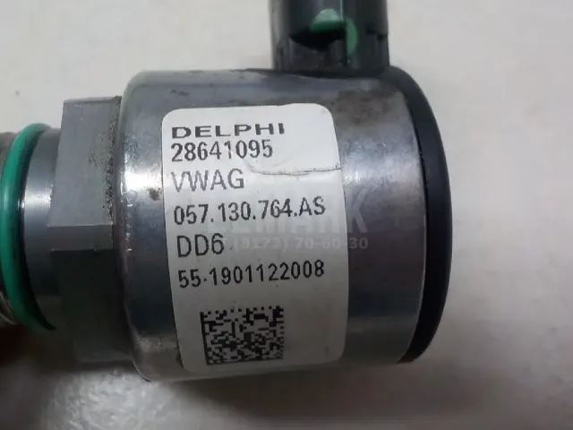 Регулятор давления топлива для  BAW M7 2022