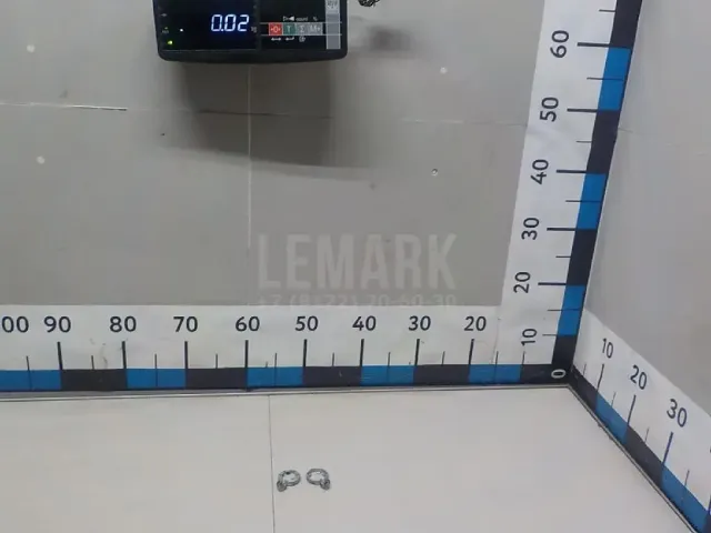 Хомут металлический