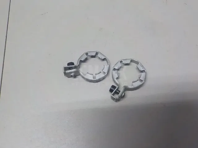 Хомут металлический