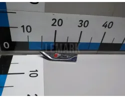 Молдинг переднего левого крыла