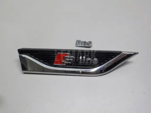 Молдинг переднего правого крыла для  Audi A3 (8L1) 1996-2003
