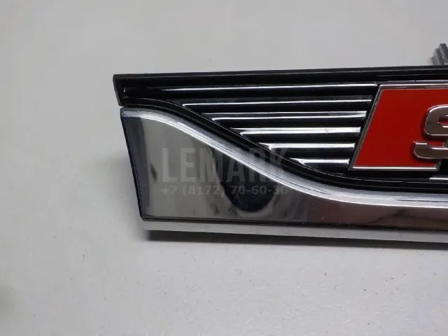 Молдинг переднего правого крыла для  Audi A3 (8L1) 1996-2003