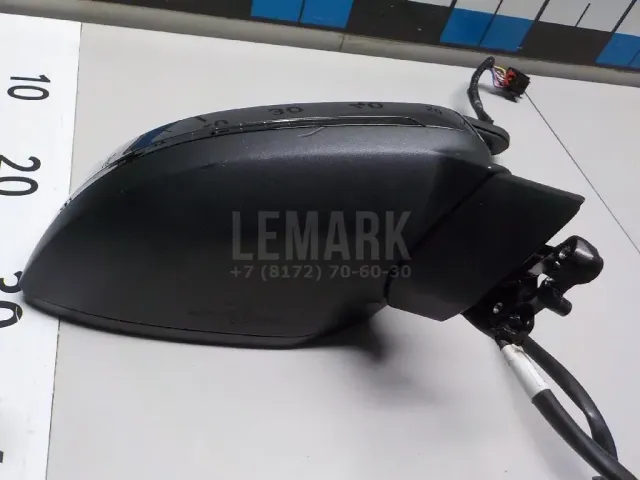 Зеркало правое электрическое