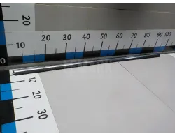 Накладка стекла заднего правого