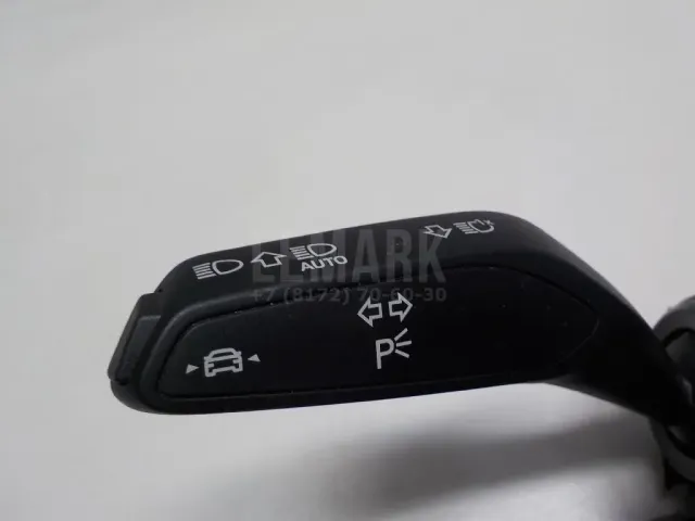 Переключатель подрулевой в сборе для  Audi A5/S5 [8F] Cabrio 2010-2016
