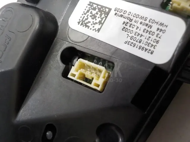 Блок кнопок для  Audi TT(8N) 1998-2006