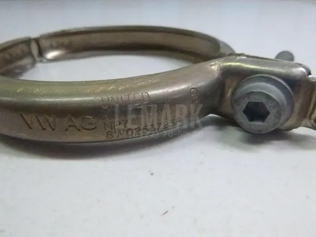 Хомут металлический