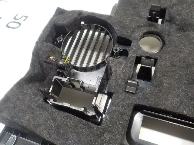 Накладка (кузов внутри) для  BMW X5 E53 2000-2007