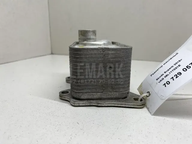 Радиатор масляный