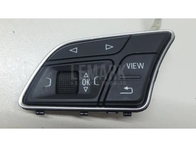 Кнопка многофункциональная для  Audi Allroad quattro 2006-2012