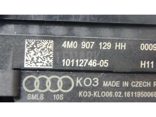 Переключатель подрулевой в сборе для  BYD Flyer 2005-2008