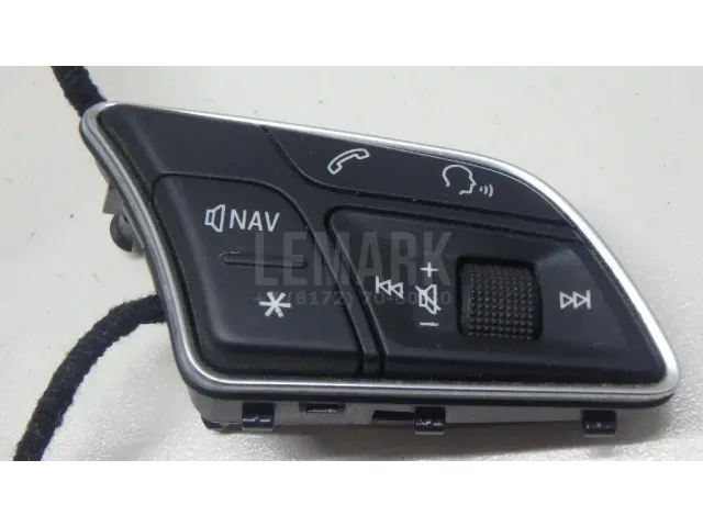 Кнопка многофункциональная для  Audi TT(8N) 1998-2006