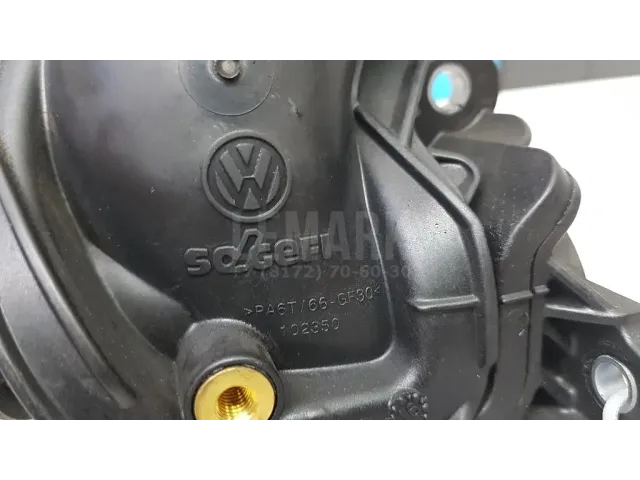 Фланец для  Ford KA 2016