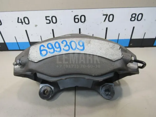 Суппорт тормозной передний левый для  Ford Fiesta 2001-2008