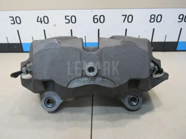 Суппорт тормозной передний левый для  Ford Fiesta 2001-2008
