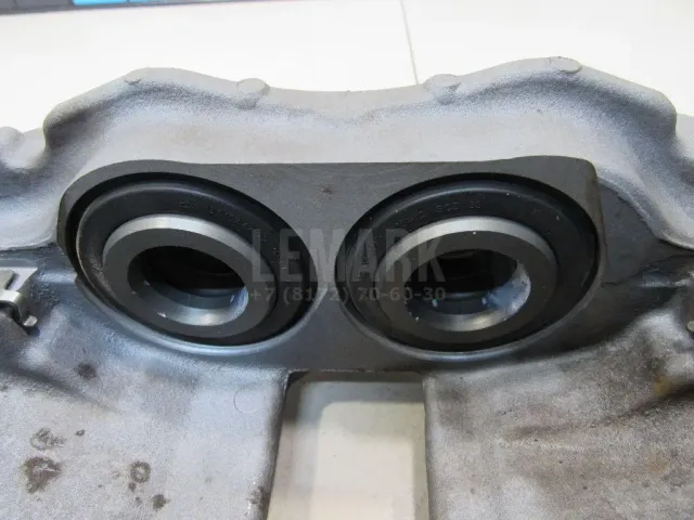 Суппорт тормозной передний левый для  Ford Fiesta 2001-2008