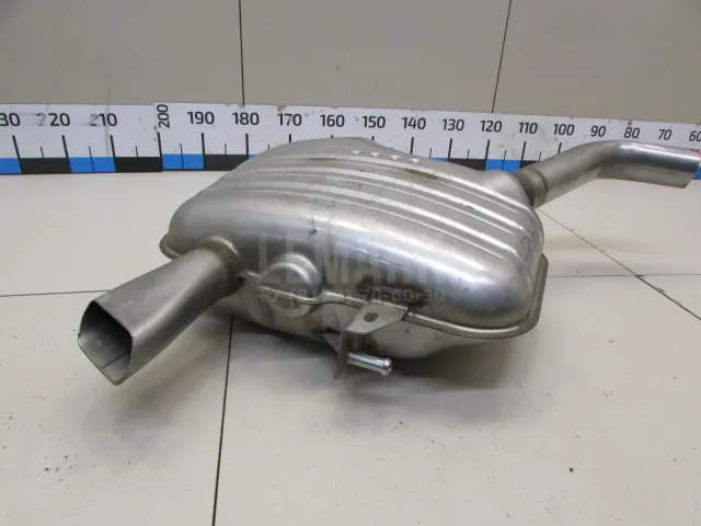 Глушитель основной для  Audi A3 (8L1) 1996-2003
