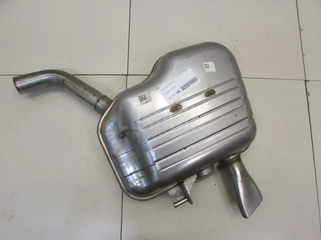 Глушитель основной для  Audi A3 (8L1) 1996-2003