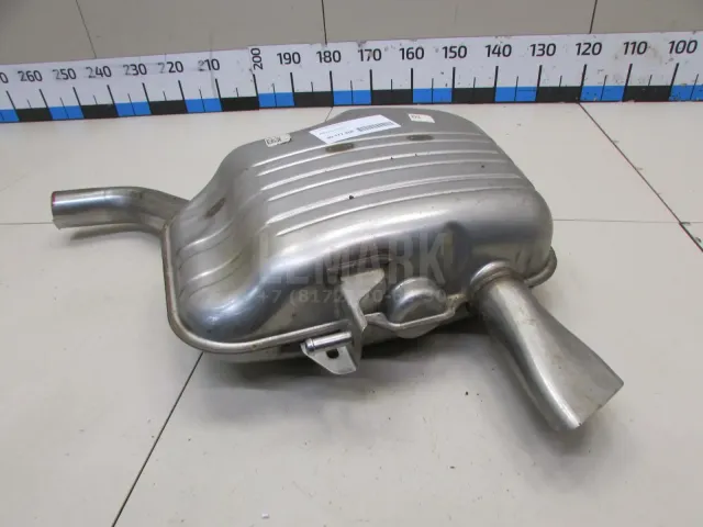 Глушитель основной для  Audi A3 (8L1) 1996-2003