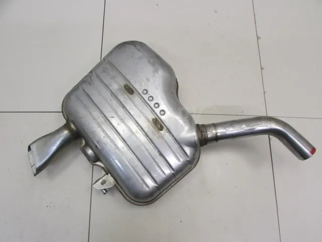 Глушитель основной для  Audi A3 (8L1) 1996-2003