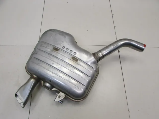 Глушитель основной для  Audi A3 (8L1) 1996-2003