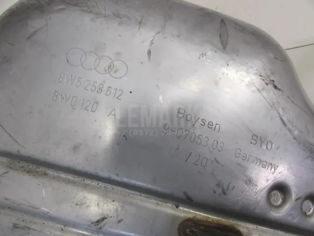Глушитель основной для  Audi A3 (8L1) 1996-2003