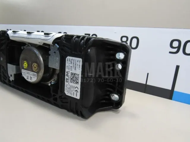 Подушка безопасности пассажирская (в торпедо) для  BMW 3-serie E46 1998-2005