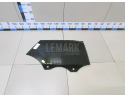 Стекло двери задней правой