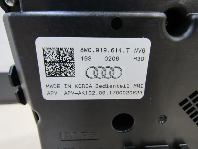 Блок кнопок для  Audi TT(8N) 1998-2006