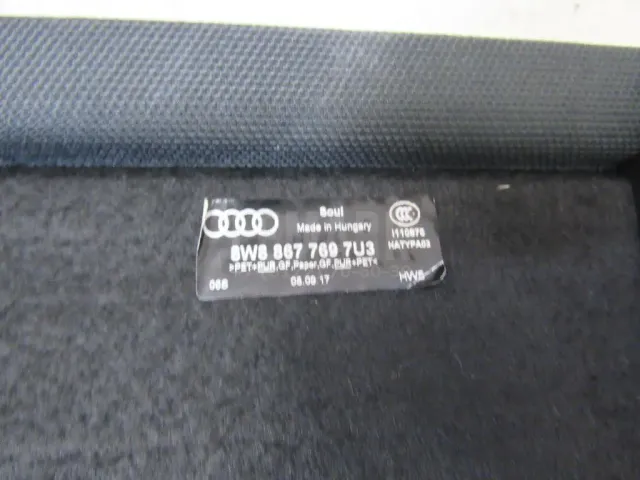 Полка для  Audi Q3 (F3B) 2018