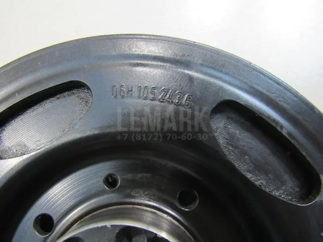 Шкив коленвала для  Fiat Doblo 2005-2015